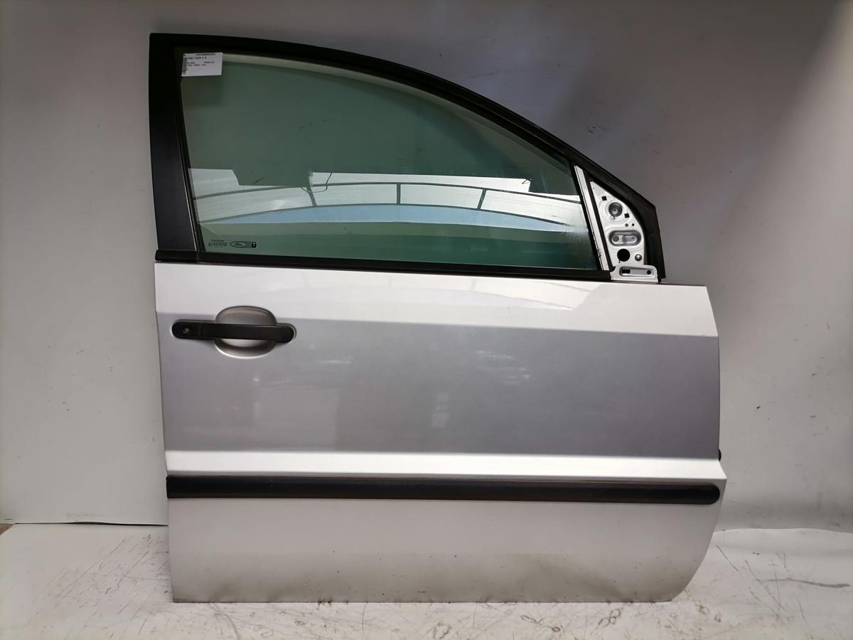 Ford Fusion original T&uuml;r vorne rechts Polar-Silber-met Bj.2003